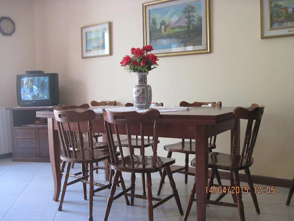 La Perla Del Mare Bed and Breakfast Alghero Bed & Breakfast