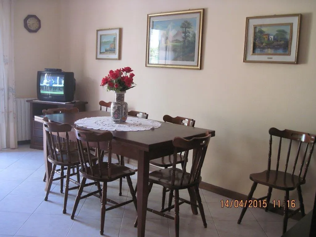 La Perla Del Mare Bed and Breakfast Alghero