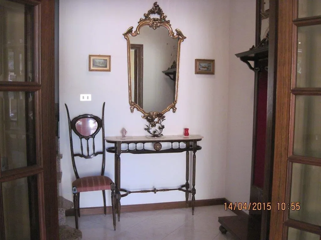 La Perla Del Mare Bed and Breakfast Alghero 0*,
