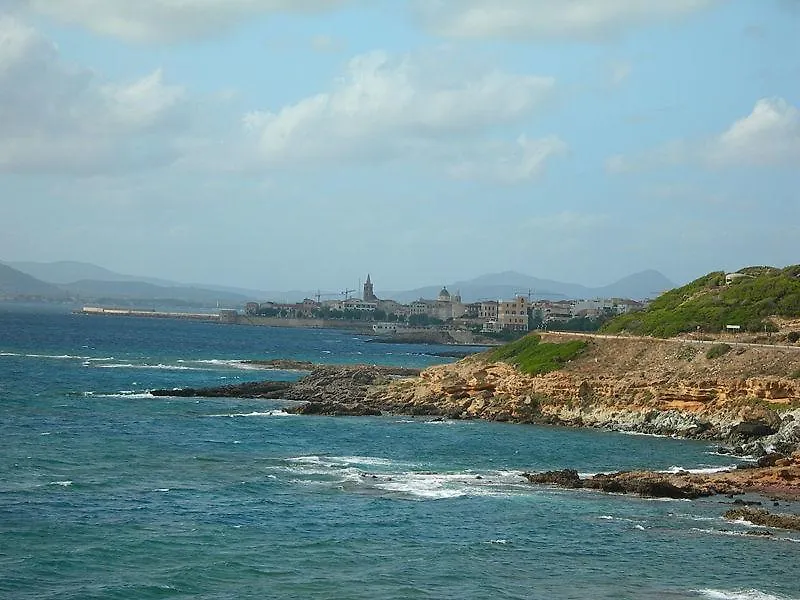 Bed & Breakfast La Perla Del Mare Bed and Breakfast Alghero