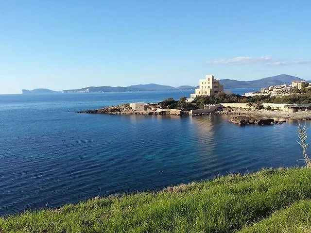 La Perla Del Mare Bed and Breakfast Alghero Bed & Breakfast