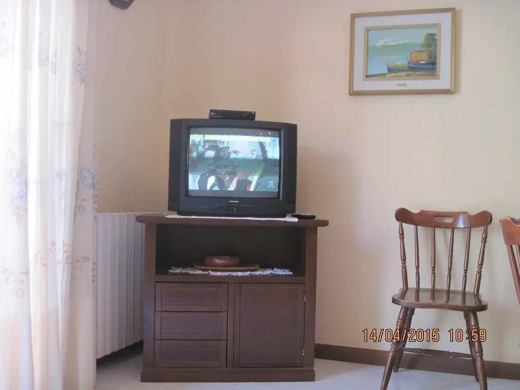 La Perla Del Mare Bed and Breakfast Αλγκέρο 0*,  Ιταλία