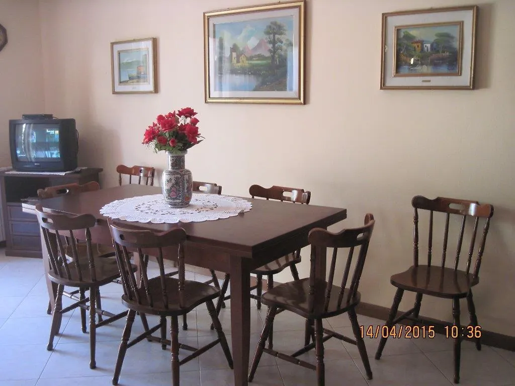 La Perla Del Mare Bed and Breakfast Αλγκέρο
